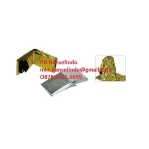 ALAT KESELAMATAN MEDIS EMERGENCY BLANKET - TYPE RC-EB1 RONG CHANG