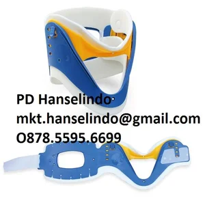 ALAT KESEHATAN PENYANGGA LEHER CERVICAL COLLAR - TYPE RC-H1