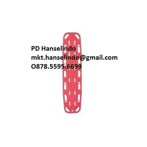 SPINE BOARD (CHILD PLASTIC STRETCHER) - TYPE RC-E6 [RONG CHANG]