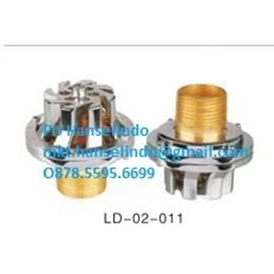 FIRE HEAD SPRINKLER FINISHED EXPORT SERIES - TYPE LD-02-011 JIANENG