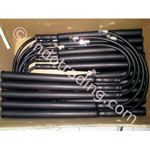 SPAREPART ALAT PEMADAM API RINGAN  PRESSURE GAUGE SELANG VALVE CORONG METER TEKANAN SABUK CO2 DCP POWDER 