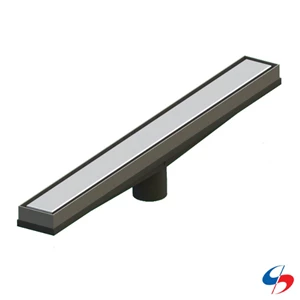 Linear Floor Drain Smart Drain Stainless Steel