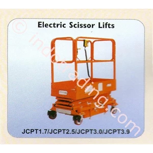 Electrik Scissor Lifts Jcpt