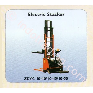 Electrik Stacker Zdyc