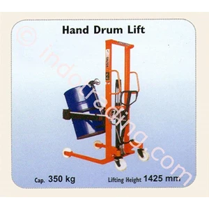 350Kg Hand Drum Lift
