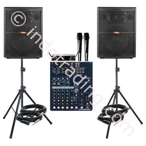 Paket Sound System / Pro Audio Meeting Room Kecil