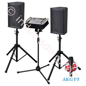 Portable Sound System / Pro Audio Meeting Room