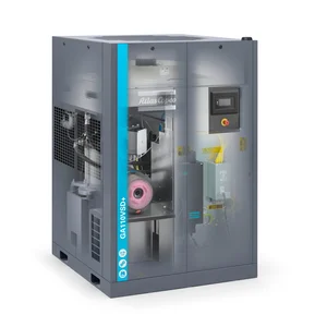 GA 75-110 kW VSD+ — Kompresor Angin Screw dengan Teknologi iPM Motor