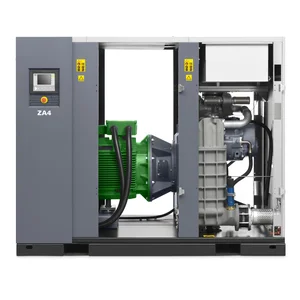 Kompresor Angin Screw Atlas Copco ZE & ZA Tekanan Rendah