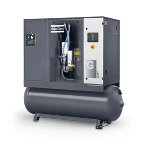 G 11-37 kW - Kompresor Angin Screw untuk Industri