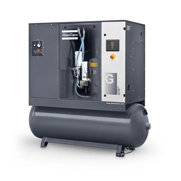 G 11-37 kW - Kompresor Angin Screw untuk Industri
