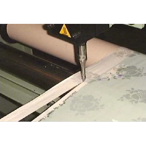 Hanayama Ultrasonic Fabric Cutting Machine