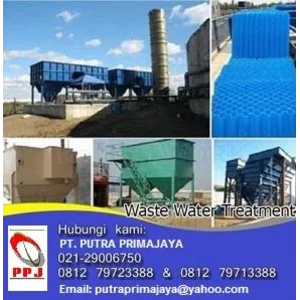 Pengolahan Air Limbah (WTTP)