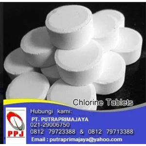 Bahan Agro Kimia Trichloroisocyanuric (Tcca)