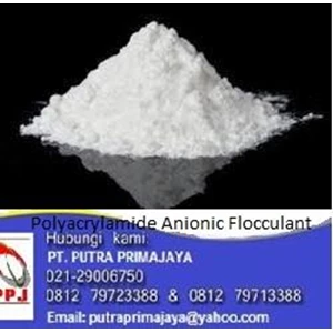 Polyacrylamide Anionic Flocculant