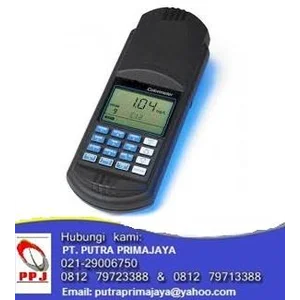 Colorimeter - Alat Laboratorium Umum
