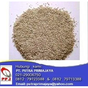 Silica Sand - Pasir Kuarsa