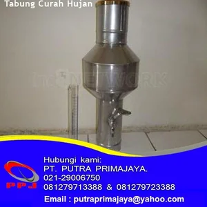 Tabung Curah Hujan - Force Gauge