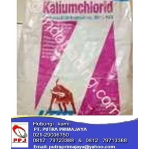 Kalium Chloride- Potassium