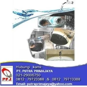 Jasa Pembersihan Pipa - Water Treatment Lainnya