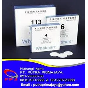 Kertas Saring Whatman- Alat Laboratorium Umum