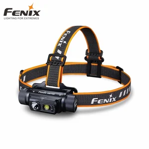 Fenix HM70R Senter Kepala LED 1600 Lumens Rechargeable Headlamp Lampu Kerja Industri