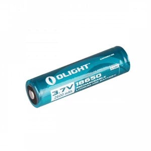 Baterai Li-ion Rechargeable OLIGHT 18650 2600mAh Lithium Ion Battery