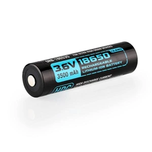 Baterai Li-ion Rechargeable OLIGHT 18650 HDC 3500mAh Lithium Ion Battery