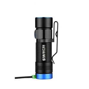 Senter LED OLIGHT S1R Baton Flashlight