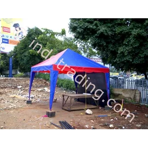 TENDA GAZEBO PIRAMID
