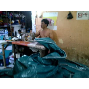 TENDA GAZEBO PIRAMID