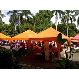 TENDA GAZEBO PIRAMID