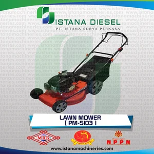 MESIN PEMOTONG RUMPUT MESIN POTONG RUMPUT DORONG TPR PM-5103