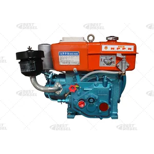 Mesin Diesel Kapal DIESEL SERBAGUNA R175 NPPN
