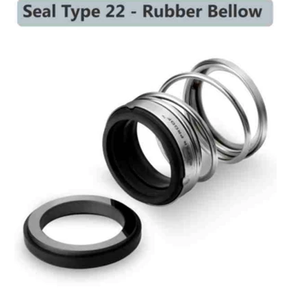 Dari Seal Type 22 - Rubber Bellow  0