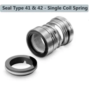Mechanical Seal - Single Coil Spring Type 41