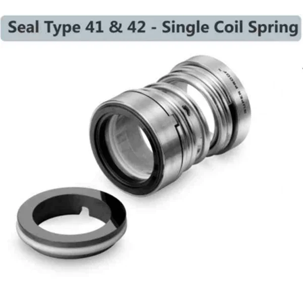 Mechanical Seal – Single Coil Spring Type 42