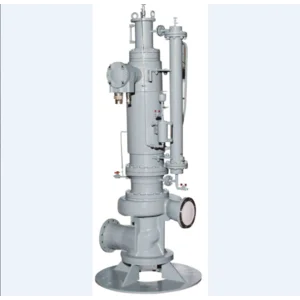 Pompa Vertical Gas Purged Isolated Motor Circulation