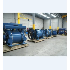 pompa vakum liquid ring