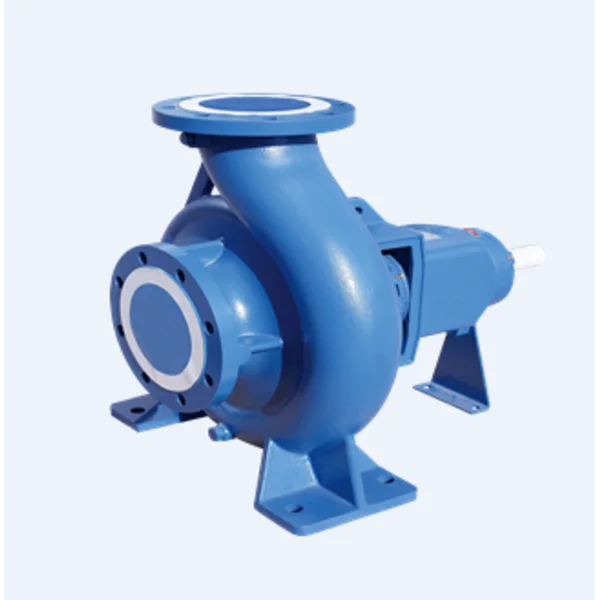 Pompa Sentrifugal GPA Pompa End Suction