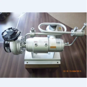 Pompa Air Cooled Motor Circulation