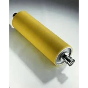 Karet Polyurethane cast elastomer coil coating roller