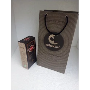 Kopi Luwak Liar Robusta Lampung