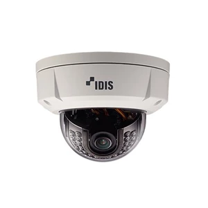 Ip Camera Idis Dc-D3233wrx Full Hd Vandal-Resistant Ir Dome Camera