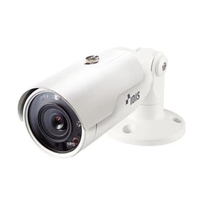Ip Camera Idis  Dc-E3212wrx Full Hd Ir Bullet Camera