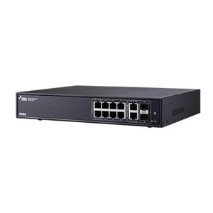 Network Hubs And Switch Idis Dh-2212Pf Directip® Gigabit Poe Switch