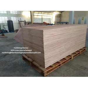 Triplek / Kayu Lapis Plywood 12Mm
