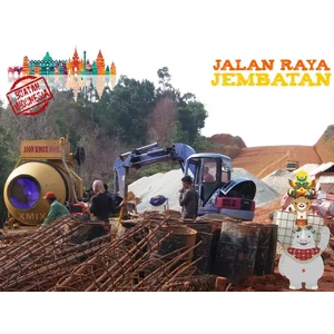  Mesin Molen Beton Concrete Mixer Merk Xtramix  Model WINGET