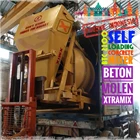Beton Molen Xtramix Ready Mix Self Loading Concrete Mixer Model Winget 4