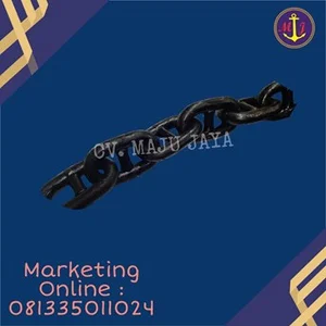 Rantai Jangkar + Kenter Shackle Grade U2